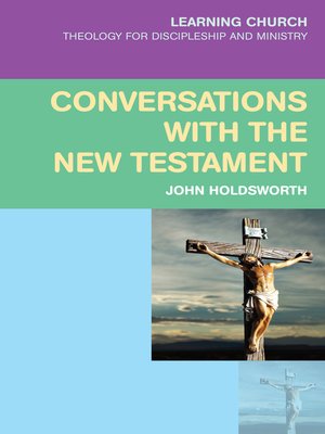 cover image of Conversations with the New Testament
